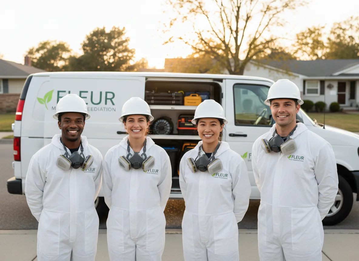 Mold Remediation company in Milnesand, NM